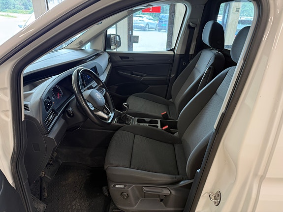 Volkswagen Caddy 10 of 23