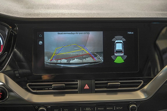 Kia e-Niro 21 of 22