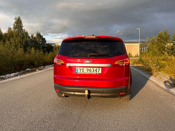 Ford S-MAX 5 of 30
