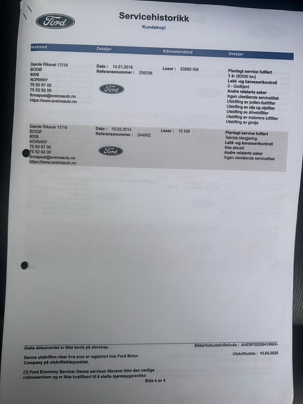 Ford S-MAX 24 of 30