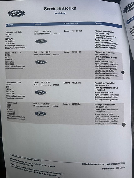 Ford S-MAX 25 of 30