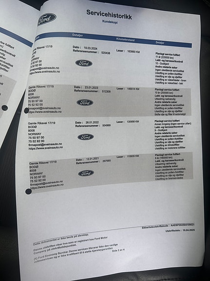 Ford S-MAX 26 of 30