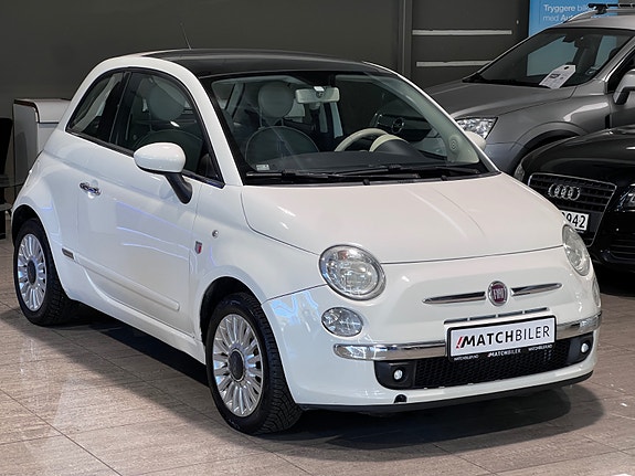 Fiat 500 2 of 21