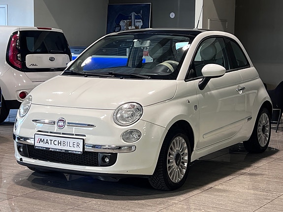 Fiat 500 4 of 21