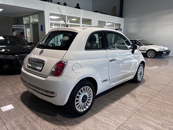 Fiat 500 8 of 21