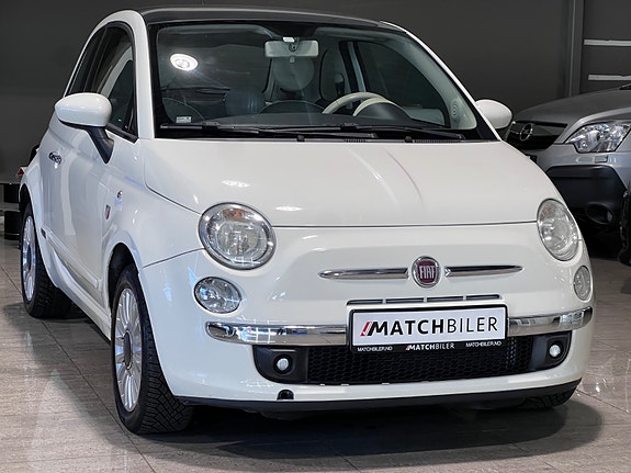 Fiat 500 3 of 21