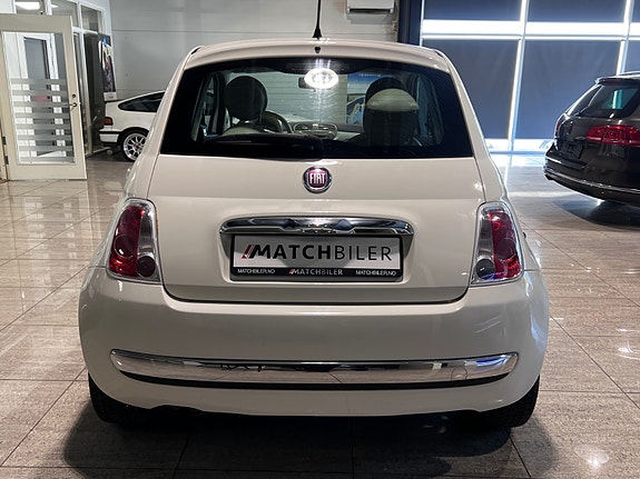 Fiat 500 7 of 21