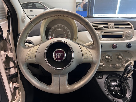 Fiat 500 16 of 21