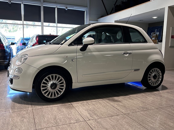 Fiat 500 5 of 21