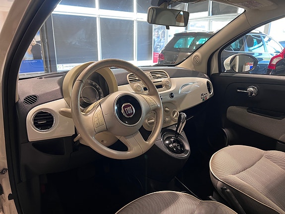 Fiat 500 11 of 21