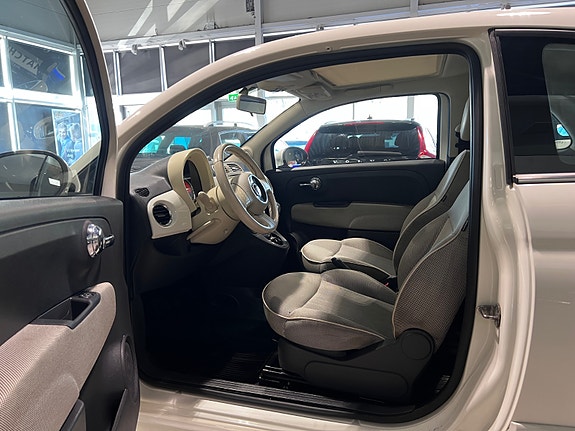 Fiat 500 9 of 21