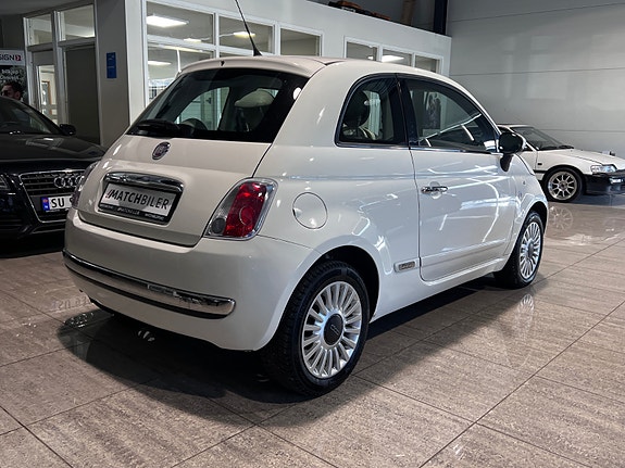 Fiat 500 6 of 21