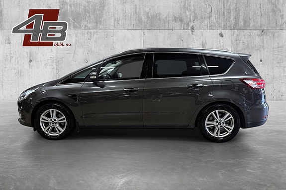 Ford S-MAX 7 of 30