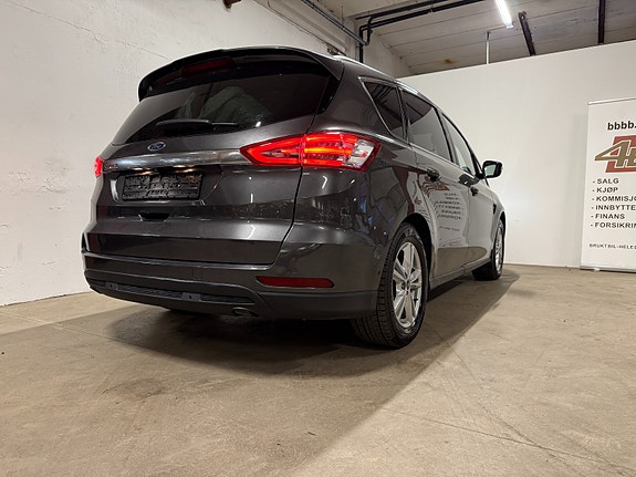 Ford S-MAX 19 of 30