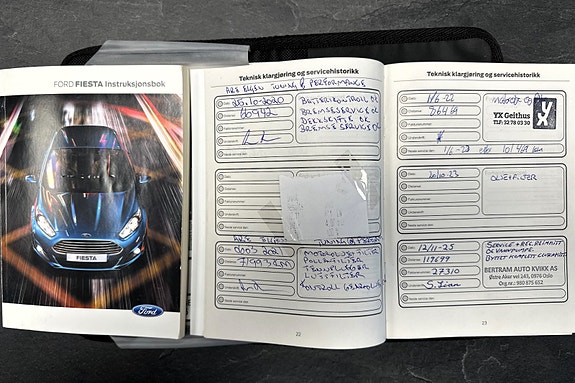 Ford Fiesta 26 of 26