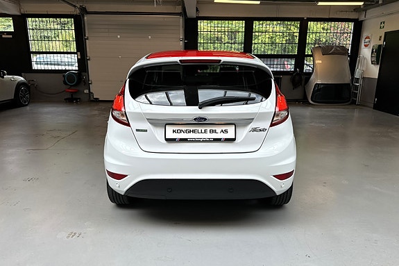 Ford Fiesta 4 of 26