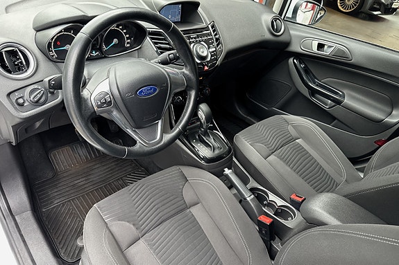 Ford Fiesta 9 of 26