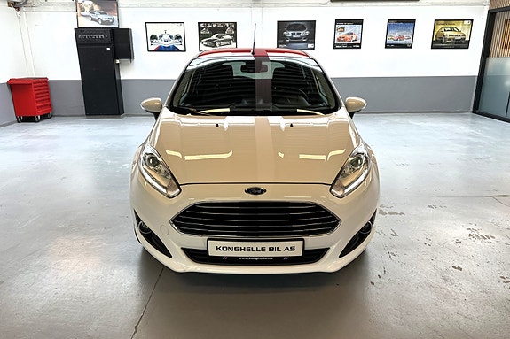 Ford Fiesta 8 of 26
