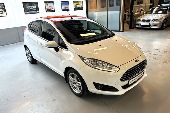 Ford Fiesta 7 of 26