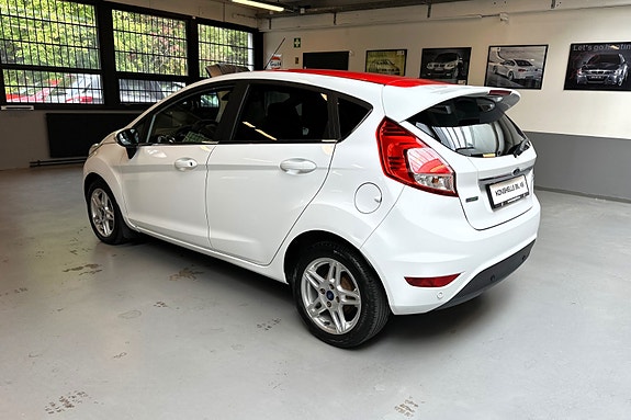 Ford Fiesta 3 of 26