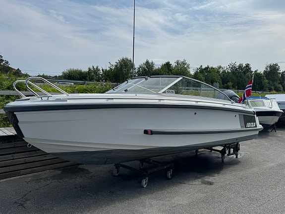 Ibiza 640T m/Yamaha 150HK HØSTKUPP - 20.000 NYPRIS 749.000! 13 of 17