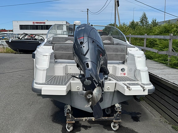 Ibiza 640T m/Yamaha 150HK HØSTKUPP - 20.000 NYPRIS 749.000! 6 of 17