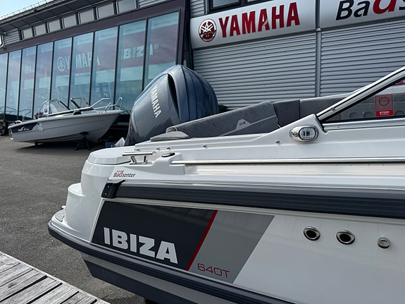 Ibiza 640T m/Yamaha 150HK HØSTKUPP - 20.000 NYPRIS 749.000! 4 of 17