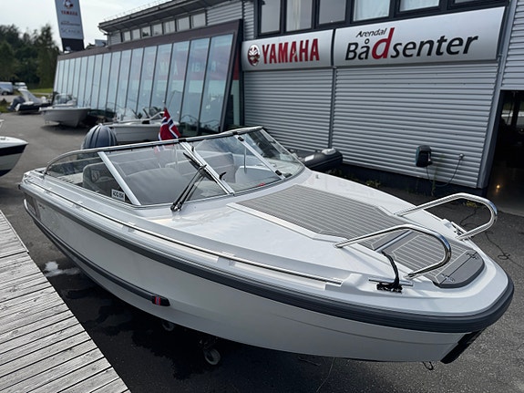 Ibiza 640T m/Yamaha 150HK HØSTKUPP - 20.000 NYPRIS 749.000! 15 of 17