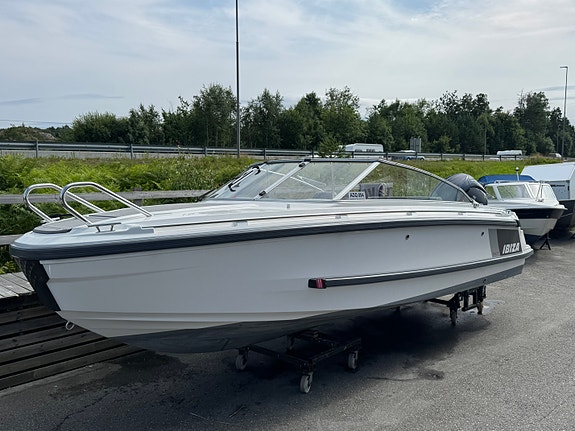 Ibiza 640T m/Yamaha 150HK HØSTKUPP - 20.000 NYPRIS 749.000! 3 of 17