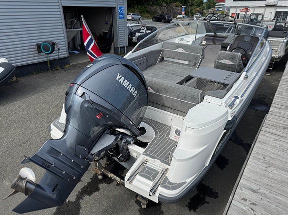 Ibiza 640T m/Yamaha 150HK HØSTKUPP - 20.000 NYPRIS 749.000! 12 of 17