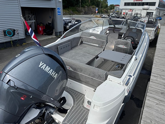 Ibiza 640T m/Yamaha 150HK HØSTKUPP - 20.000 NYPRIS 749.000! 17 of 17