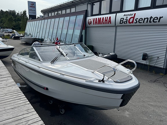 Ibiza 640T m/Yamaha 150HK HØSTKUPP - 20.000 NYPRIS 749.000! 14 of 17
