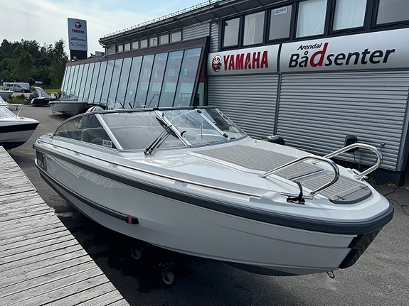 Ibiza 640T m/Yamaha 150HK HØSTKUPP - 20.000 NYPRIS 749.000! 2 of 17