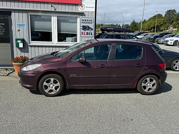 Peugeot 307 4 of 16