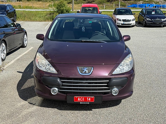 Peugeot 307 2 of 16