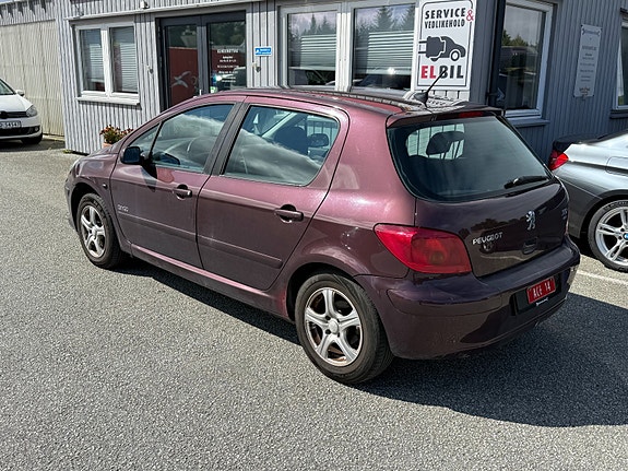 Peugeot 307 6 of 16