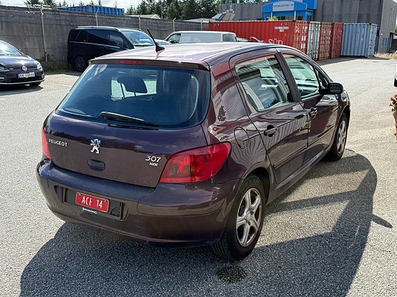 Peugeot 307 5 of 16