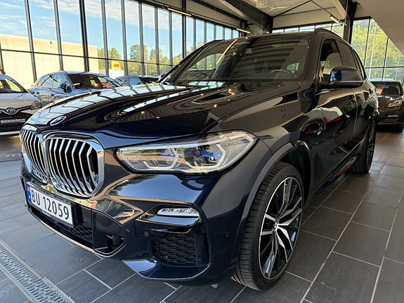 BMW X5 7 of 19
