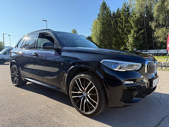 BMW X5 4 of 19