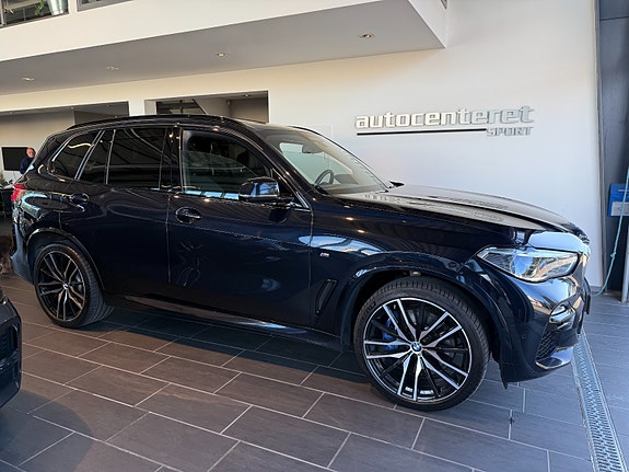 BMW X5 6 of 19