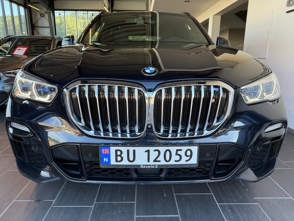 BMW X5 8 of 19