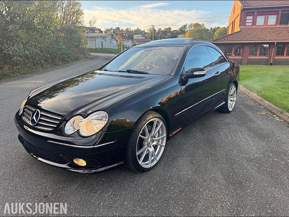 Mercedes-Benz clk