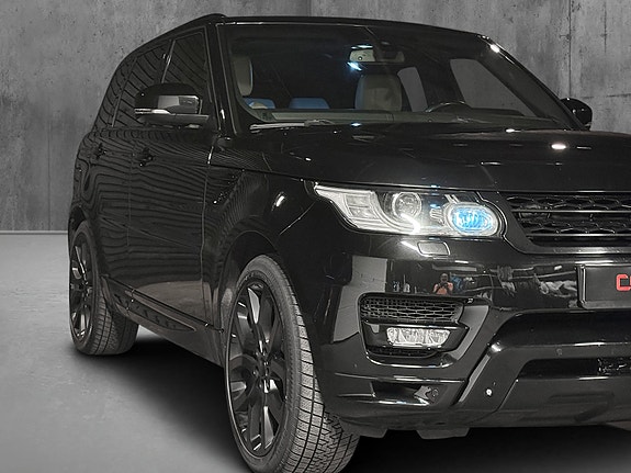 Land Rover Range Rover Sport 5 of 28