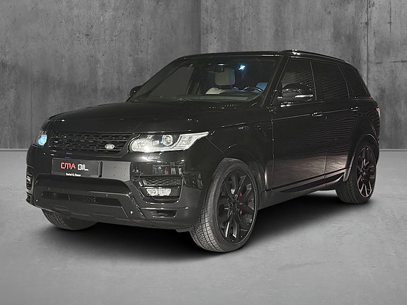 Land Rover Range Rover Sport 2 of 28
