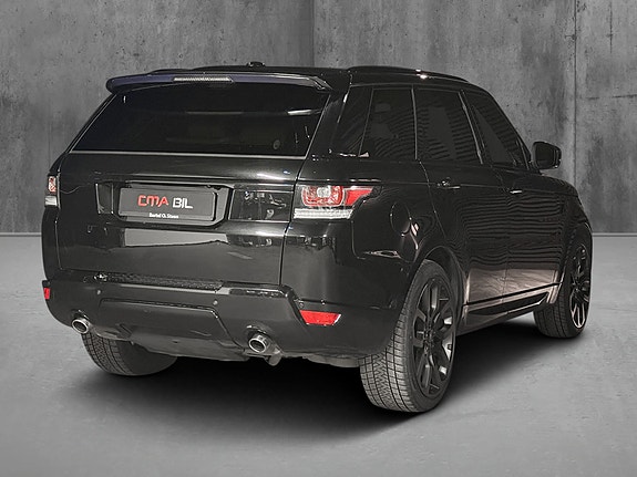 Land Rover Range Rover Sport 8 of 28