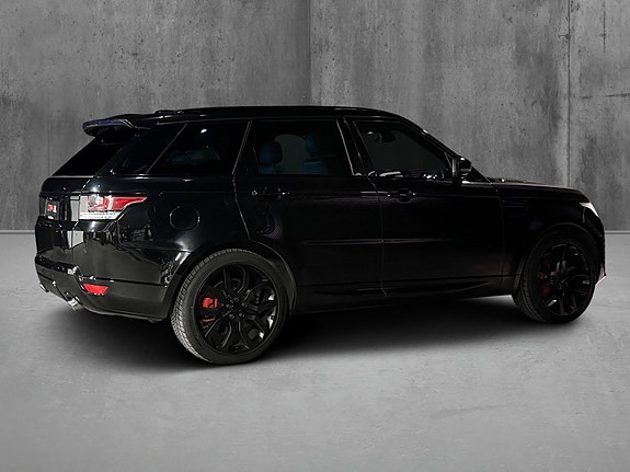 Land Rover Range Rover Sport 6 of 28