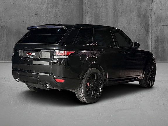 Land Rover Range Rover Sport 7 of 28