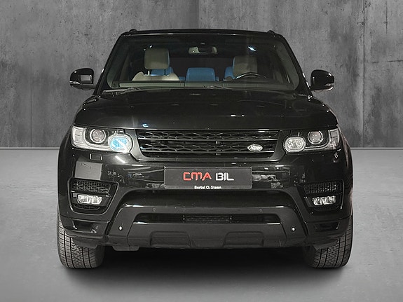 Land Rover Range Rover Sport 3 of 28