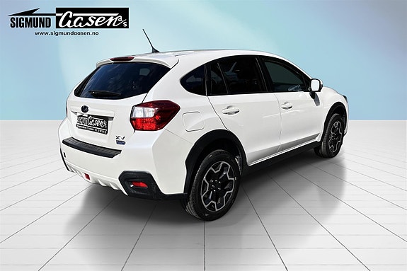 Subaru XV 5 of 19