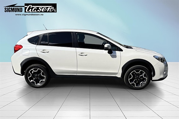 Subaru XV 4 of 19